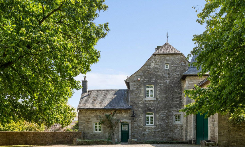 Haus Bergscheid, Belgium